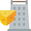 Cheese grater icon 64x64