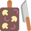 Cutting board icon 64x64