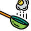 Frying pan icon 64x64