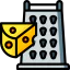 Cheese grater icon 64x64