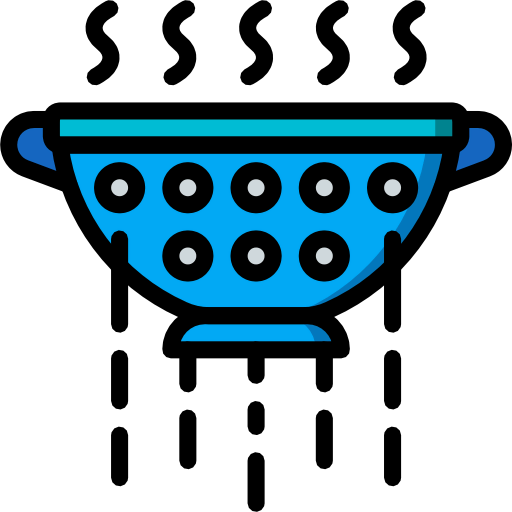 Colander icon