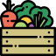 Vegetables 图标 64x64
