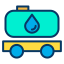 Oil tank icon 64x64