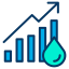 Oil price icon 64x64