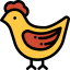 Chicken 图标 64x64