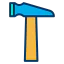 Hammer icon 64x64