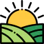 Sunrise 图标 64x64