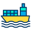 Ship icon 64x64