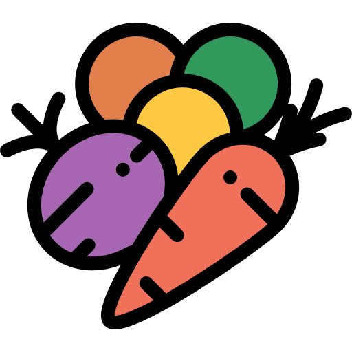 Vegetable icon