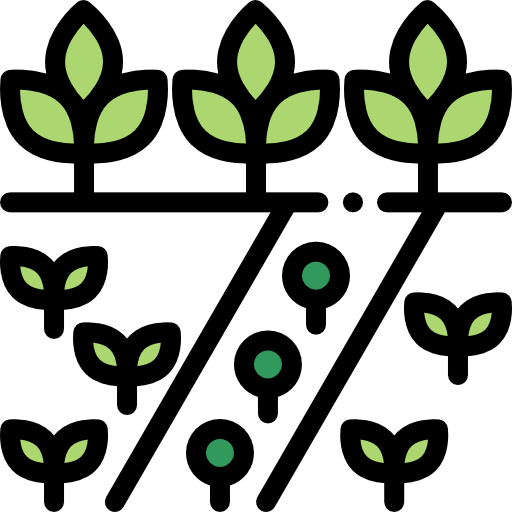 Planting icon