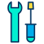 Tools icon 64x64