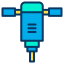 Jackhammer icon 64x64