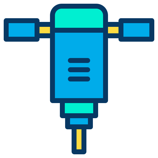 Jackhammer icon