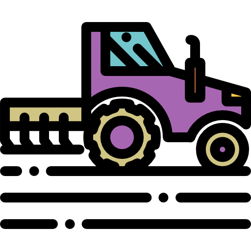 Tractor icon