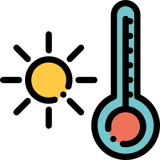Temperature icon