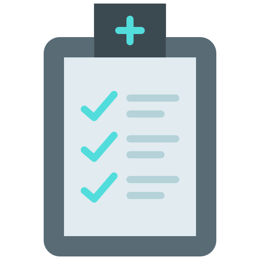 Health report 图标