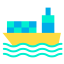 Ship ícone 64x64