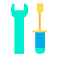 Tools ícone 64x64