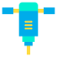 Jackhammer ícone 64x64