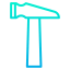 Hammer ícone 64x64