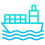 Ship ícone 64x64