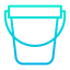 Bucket ícone 64x64