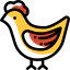 Chicken 图标 64x64