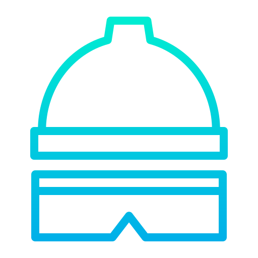 Hard hat icon