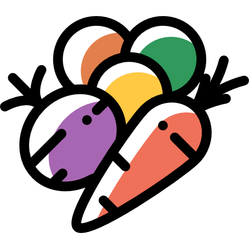 Vegetable icon