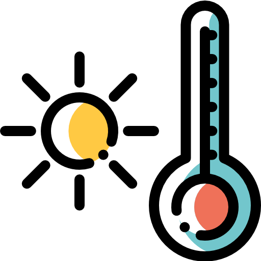 Temperature icon