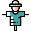 Scarecrow 图标 64x64