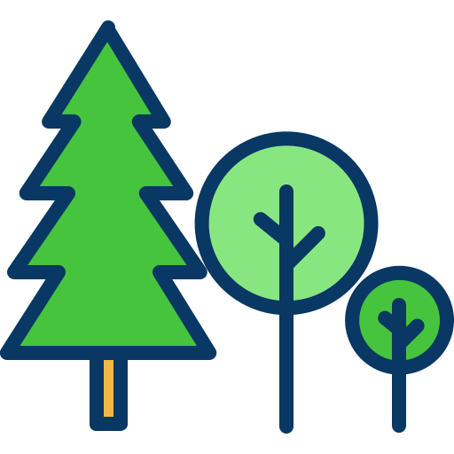 Trees 图标