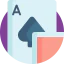 Poker cards icon 64x64