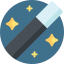 Magic wand icon 64x64