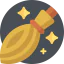 Magic broom 图标 64x64