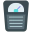 Weight scale icon 64x64