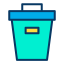 Trash icon 64x64