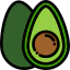 Avocado 图标 64x64
