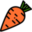 Carrot 图标 64x64