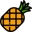 Pineapple 图标 64x64