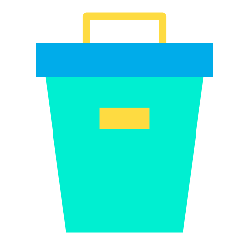 Trash icon