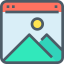Landscape icon 64x64