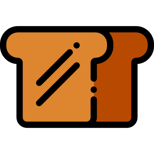 Хлеб иконка