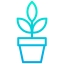 Plant icône 64x64