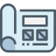 Planning icon 64x64