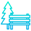 Bench icône 64x64