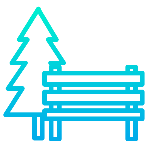 Bench icon