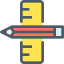 Pencil icon 64x64