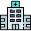 Hospital icon 64x64