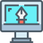 Computer icon 64x64